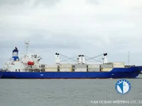 Kapal pendingin untuk dijual