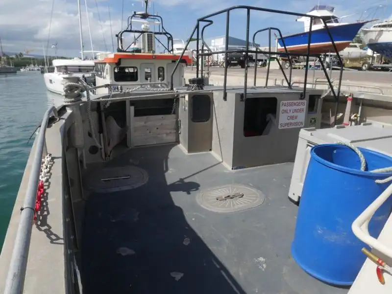 Kapal layanan ladang angin untuk dijual