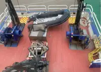 Kapal survei untuk dijual