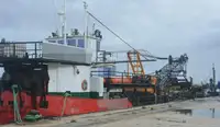 Tongkang untuk dijual