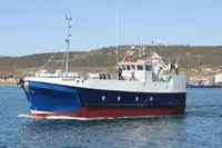 Purse seiner dijual