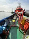 Kapal tunda untuk dijual