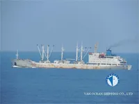 Kapal pendingin untuk dijual