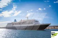 Kapal pesiar dijual