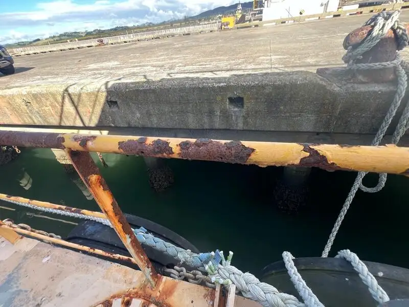Kapal tanker minyak/kimia untuk dijual
