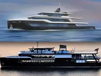 Kapal pesiar untuk dijual