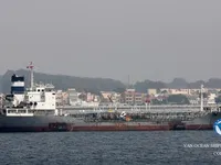 Kapal tanker minyak/kimia untuk dijual