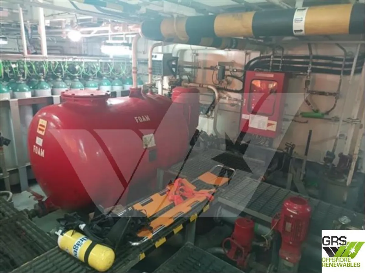 Kapal Pasokan Cepat (FSV) untuk dijual