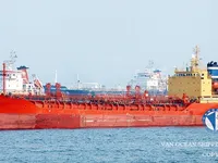 Kapal tanker minyak/kimia untuk dijual