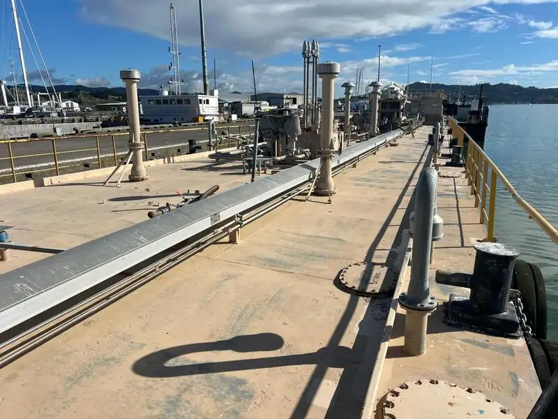 Kapal tanker minyak/kimia untuk dijual