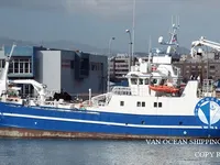 Kapal pukat cincin untuk dijual
