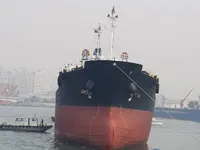 Kapal tanker minyak/kimia untuk dijual