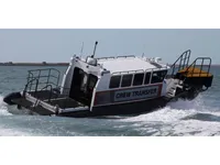 Perahu karet kaku untuk dijual