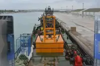 Tongkang untuk dijual