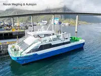 Ro-Ro ship dijual