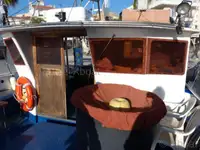 Trawler dijual