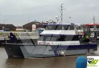 Wind farm service vessel dijual
