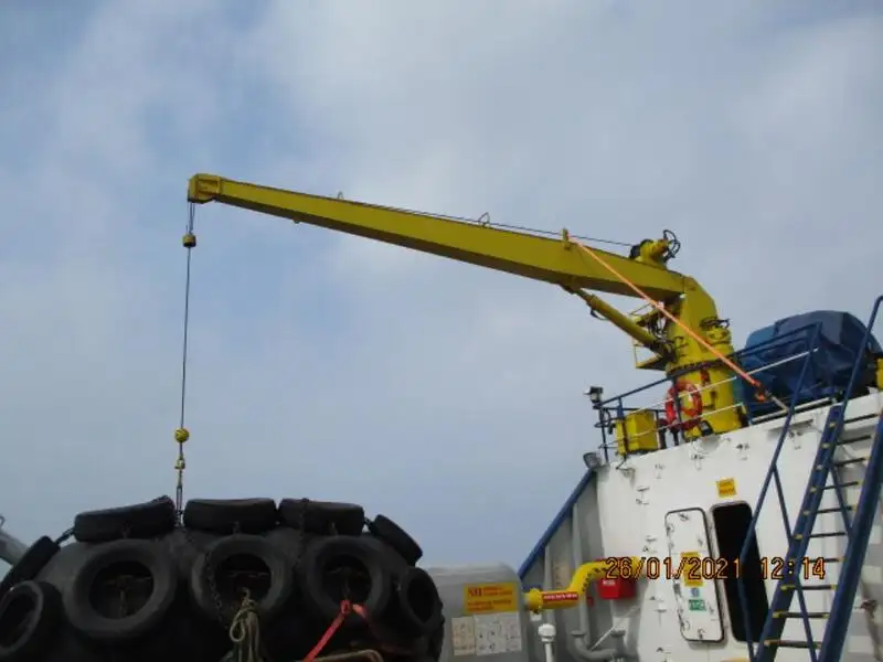 Kapal pendingin untuk dijual