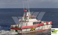 Kapal layanan ladang angin untuk dijual