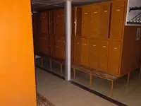 Tongkang akomodasi untuk dijual