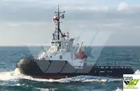 Kapal penarik dijual