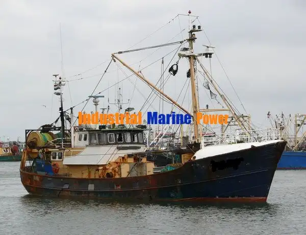 Kapal pukat untuk dijual