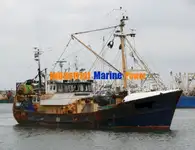 Kapal pukat untuk dijual