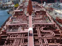 Kapal tanker minyak/kimia untuk dijual