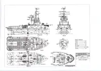 Kapal penarik dijual