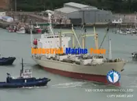 Kapal pendingin untuk dijual
