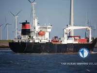 Kapal pendingin untuk dijual