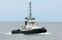 Kapal penarik dijual