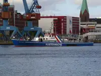 Kapal patroli dijual