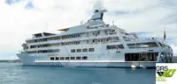 Kapal pesiar untuk dijual