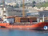 Kapal tanker minyak/kimia untuk dijual
