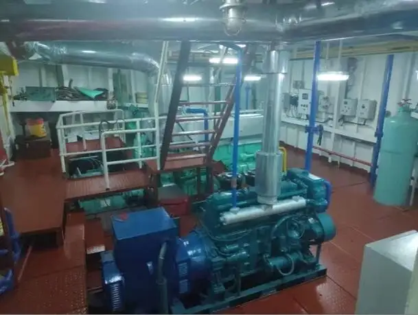 Tongkang untuk dijual