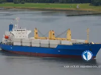 Kapal pendingin untuk dijual