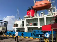 kapal karang dijual