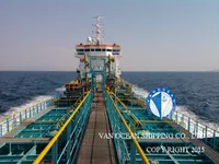 Kapal tanker minyak/kimia untuk dijual