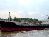 Kapal tanker minyak/kimia untuk dijual