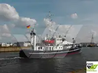 Kapal survei untuk dijual