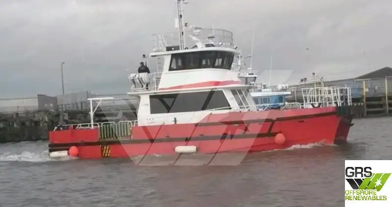 Kapal layanan ladang angin untuk dijual