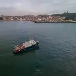 Kapal survei untuk dijual