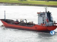 Kapal tanker minyak/kimia untuk dijual