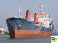 General Cargo/Multi-purpose untuk dijual