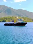 Kapal penarik dijual
