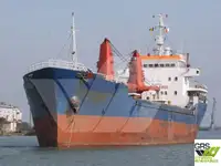 Kapal pengangkut barang curah untuk dijual