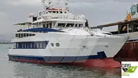 Kapal penumpang dijual