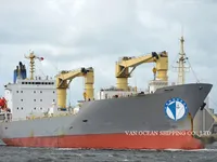 Kapal pendingin untuk dijual