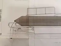 Perahu karet kaku untuk dijual